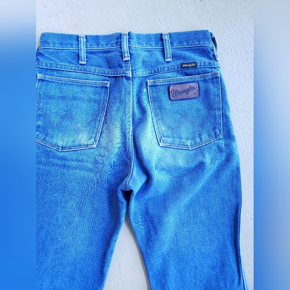 Vintage wrangler jeans - Picture 3 of 8